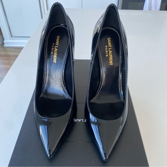YSL Black Opium heels - Picture 7 of 11